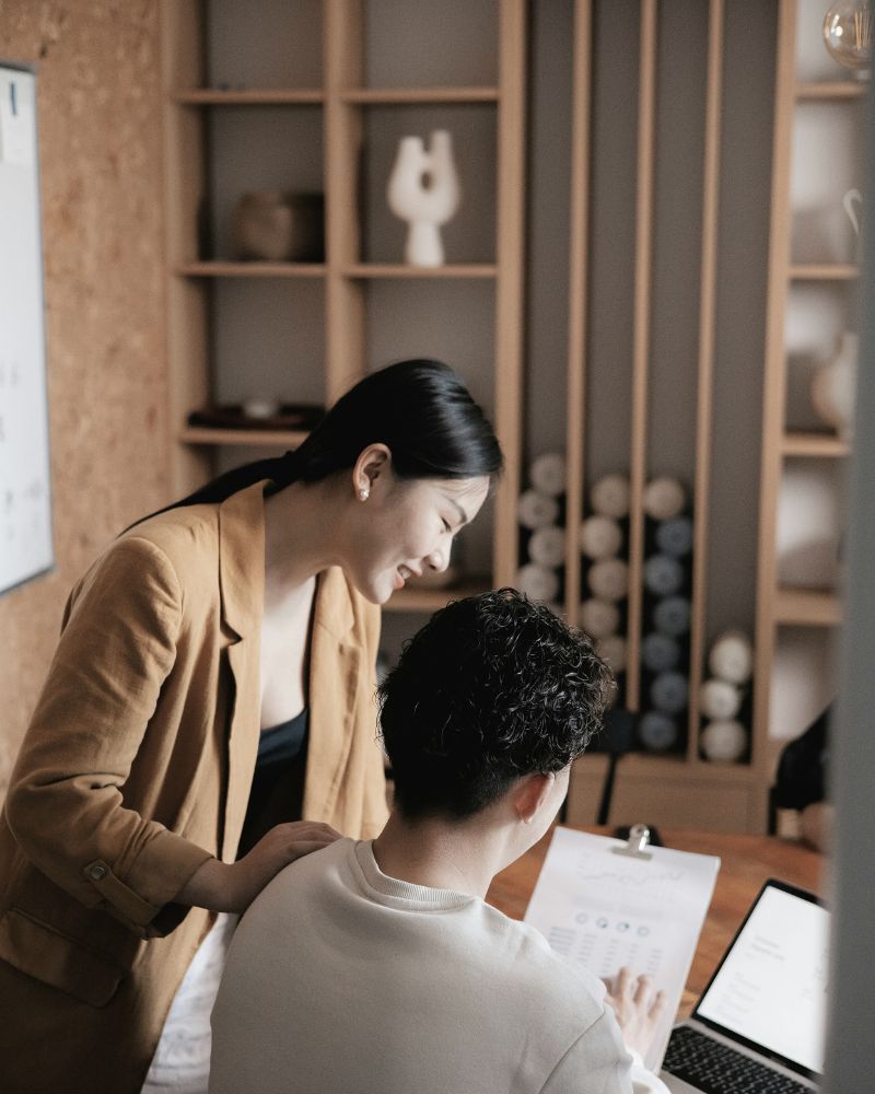 Évaluation des collaborateurs Linman & Associés